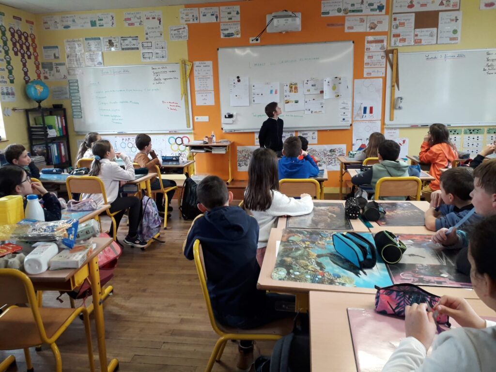 atelier alimentation durable primaires