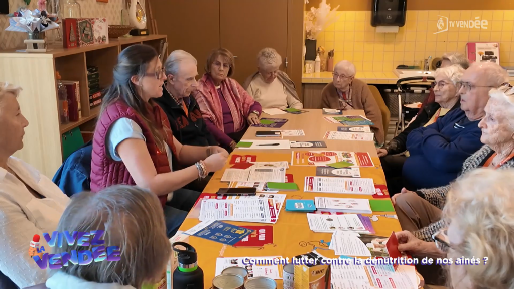lutte contre la denutrition