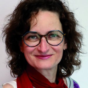 Caroline Weibel