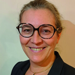 Ingrid Le Pottier