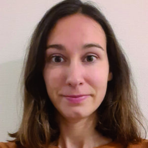 Naomi Gravier